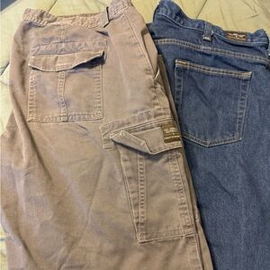 All American clothing pants